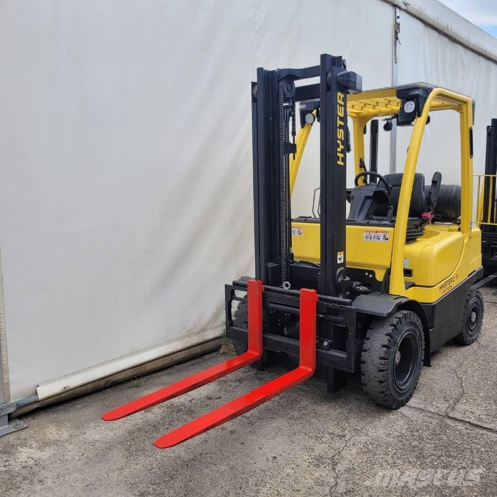 Hyster H 2.5 FT Plinski viličari