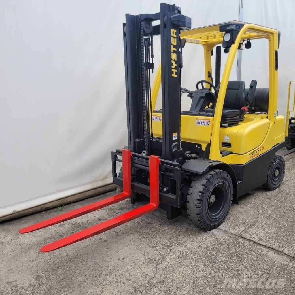 Hyster H 2.5 FT Plinski viličari