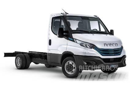 Iveco Daily Sanduk kamioni
