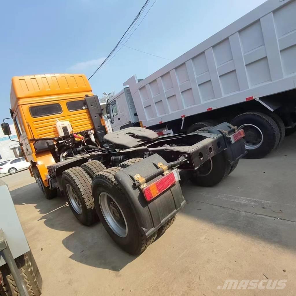 Shacman F3000 6x4 Traktorske jedinice