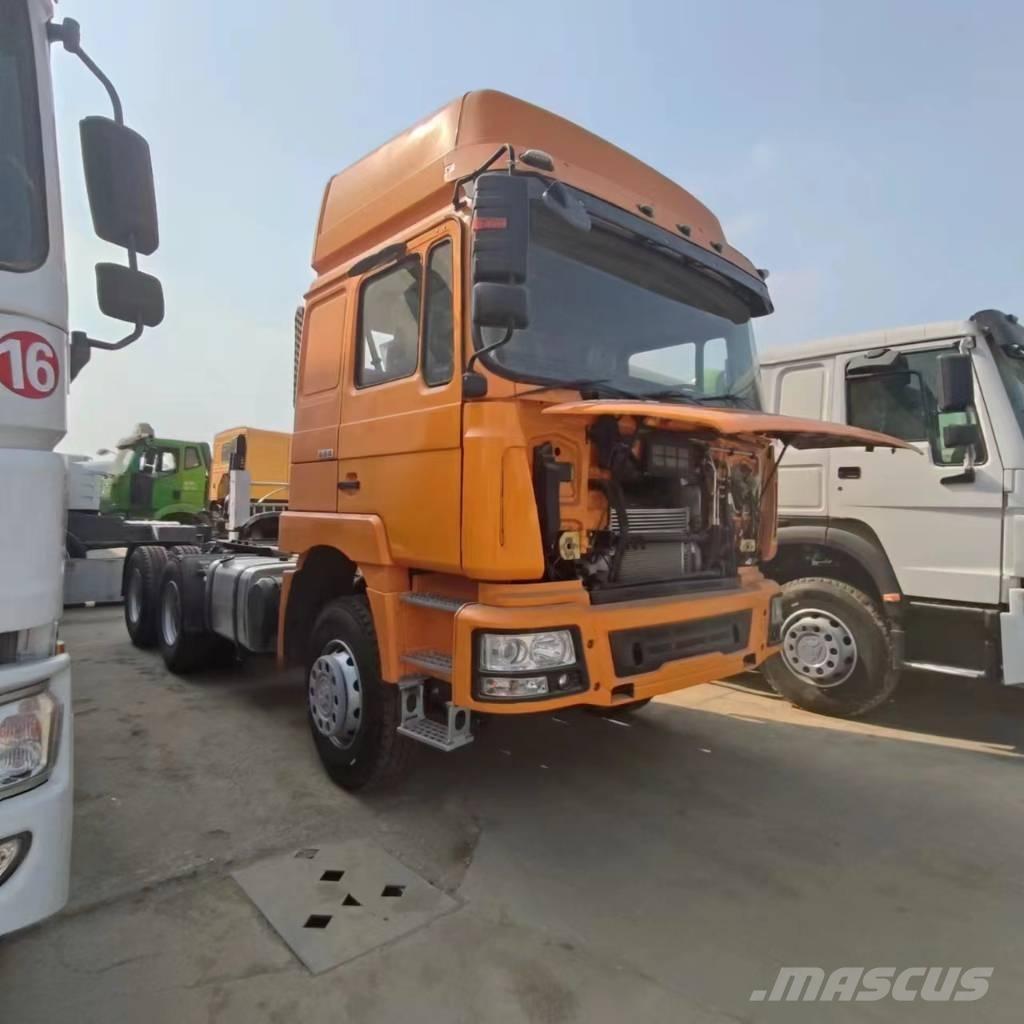 Shacman F3000 6x4 Traktorske jedinice