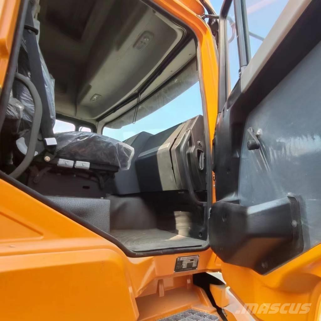 Shacman F3000 6x4 Traktorske jedinice
