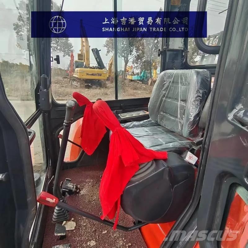 Kubota U 30 Mini bageri <7t