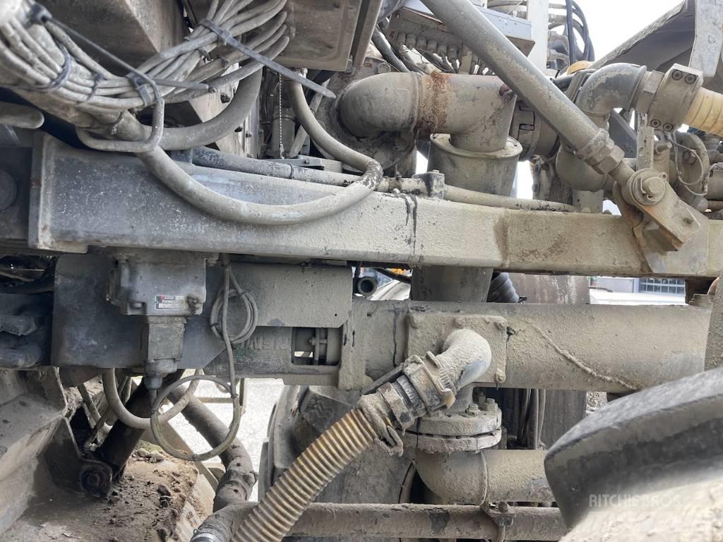Wirtgen WR2500 Uređaji za recikliranje asfalta