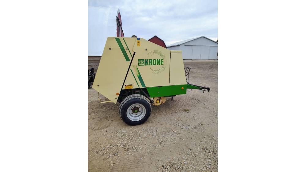 Krone 125 Rolo balirke