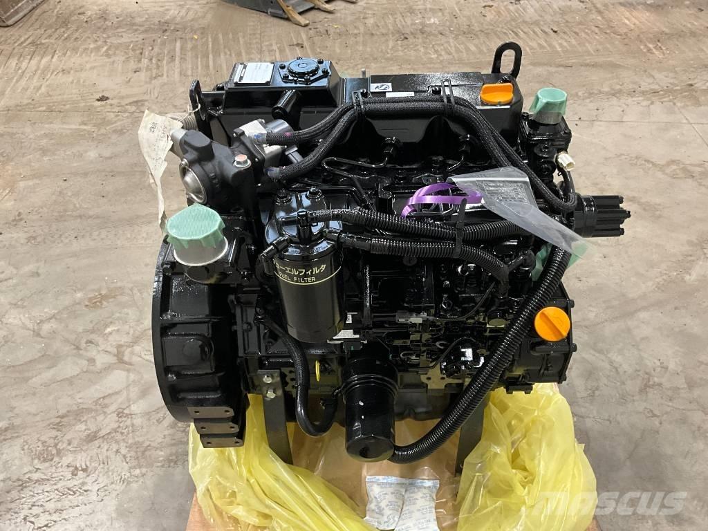 Yanmar 4TNV98 UNUSED Motori