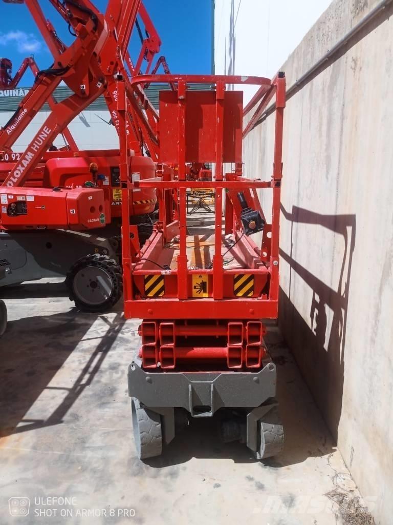 Genie GS 2032 Škaraste platforme