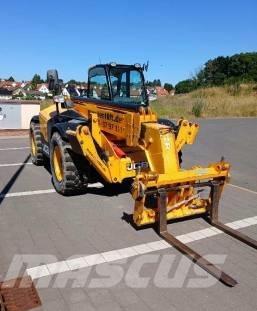 JCB 540-140 Teleskopski viličari