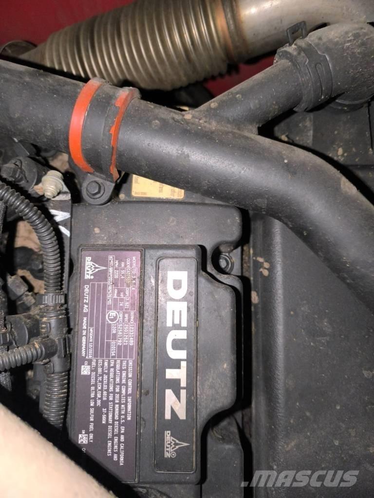 Manitou MT932 EASY Teleskopski viličari