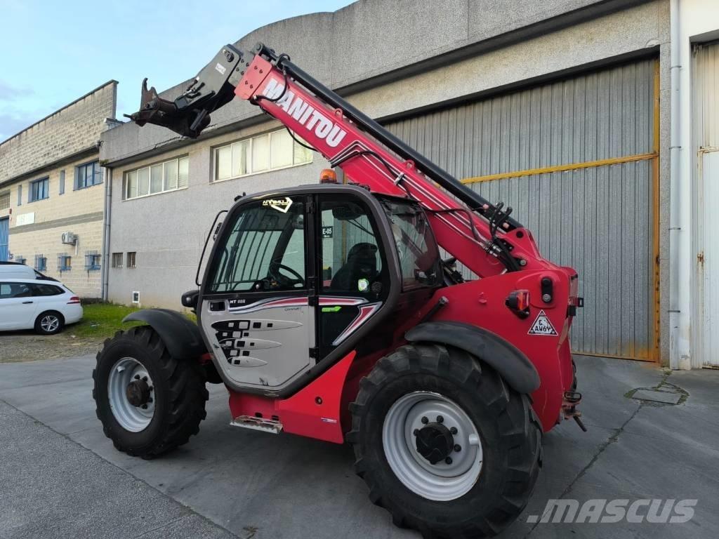 Manitou MT932 EASY Teleskopski viličari