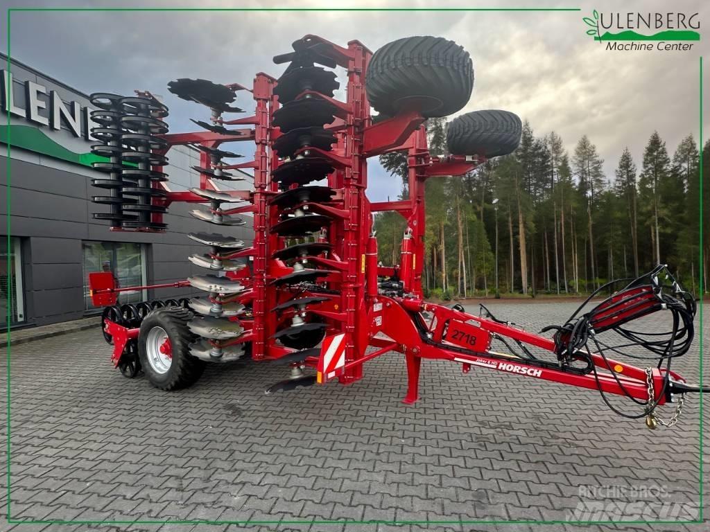 Horsch Joker 6 HD Tanjurače