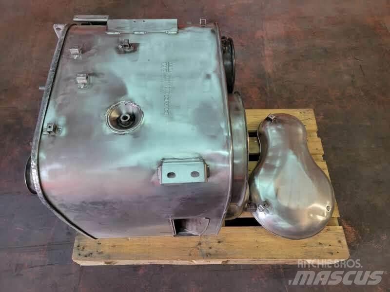 MAN Euro 6 Transport – ostalo