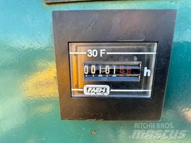 Volvo SGS515 Dizel agregati