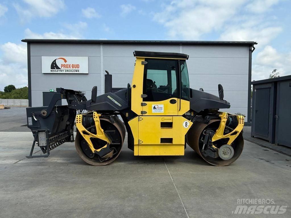 Bomag BW 174 A P-4 Valjci sa dvojnim bubnjem