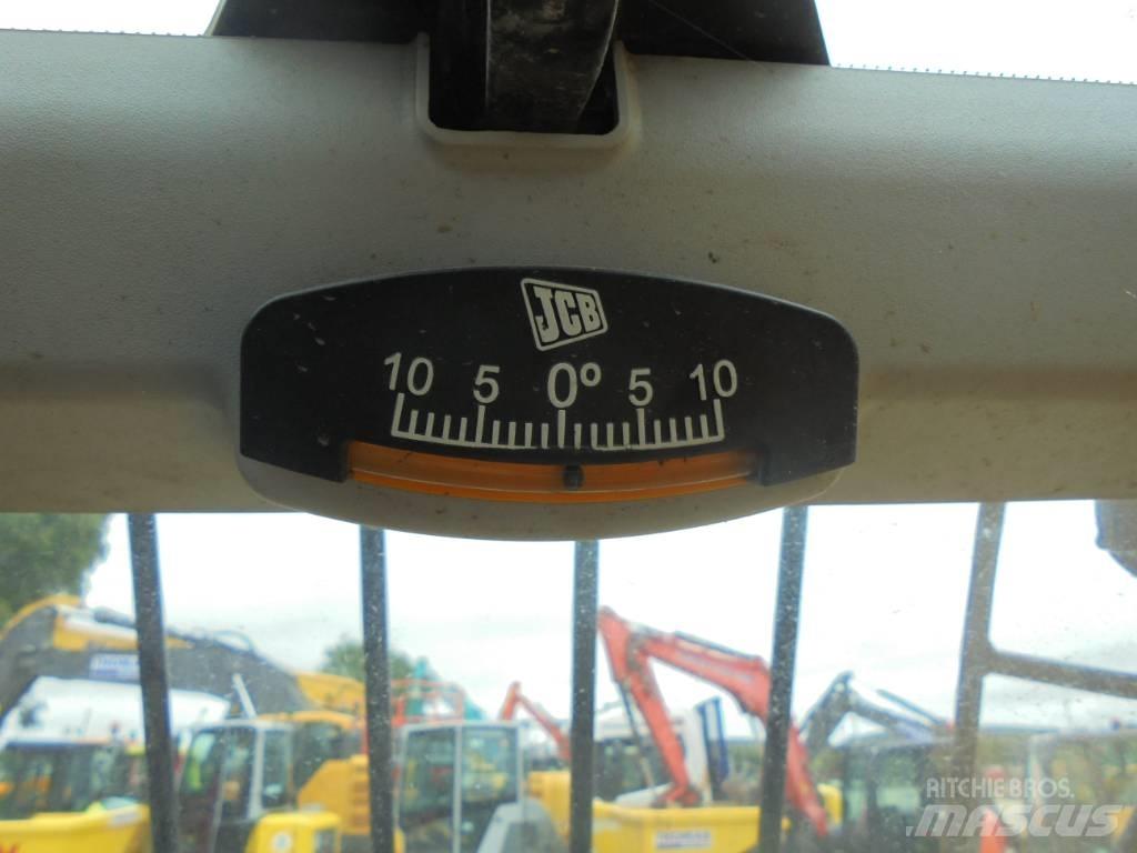 JCB 531-70 Teleskopski viličari