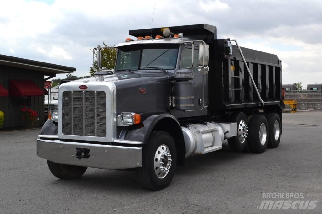 Peterbilt 367 Kiper kamioni