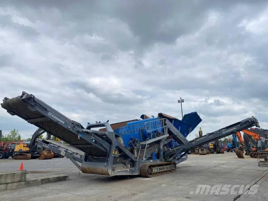 Kleemann MS 15 Z Mobilna sita