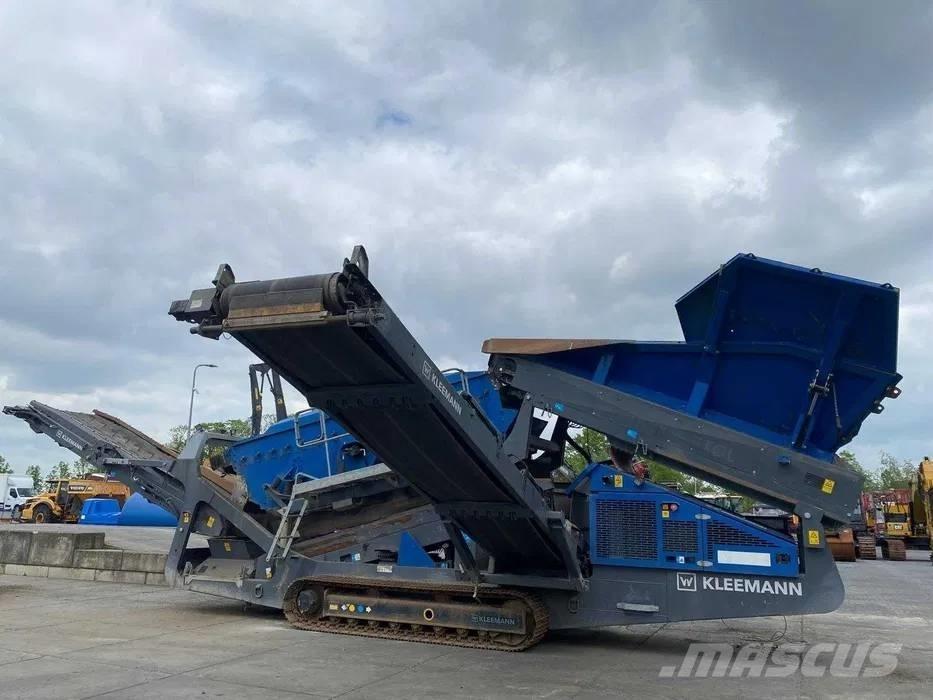 Kleemann MS 15 Z Mobilna sita