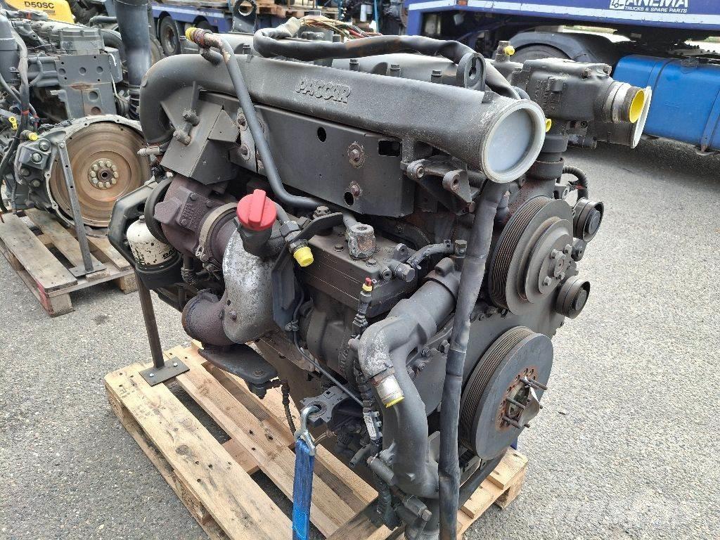 Paccar PR183S2 Motori