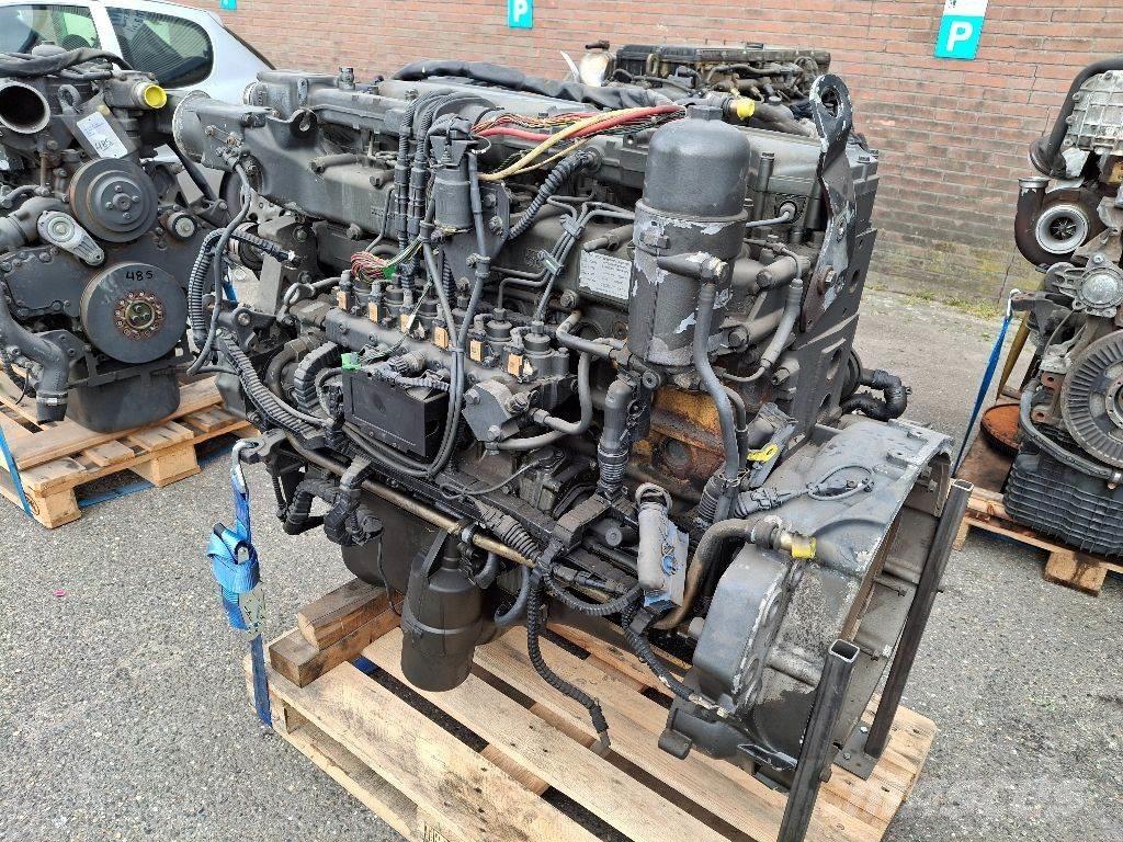Paccar PR183S2 Motori
