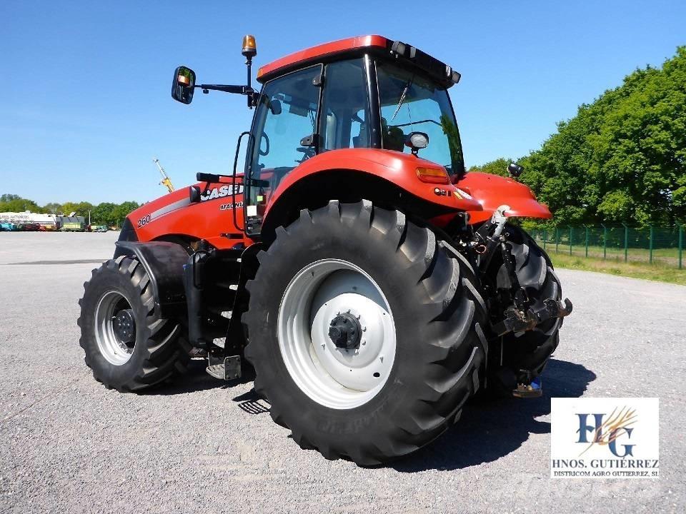 Case IH Magnum 260 Traktori