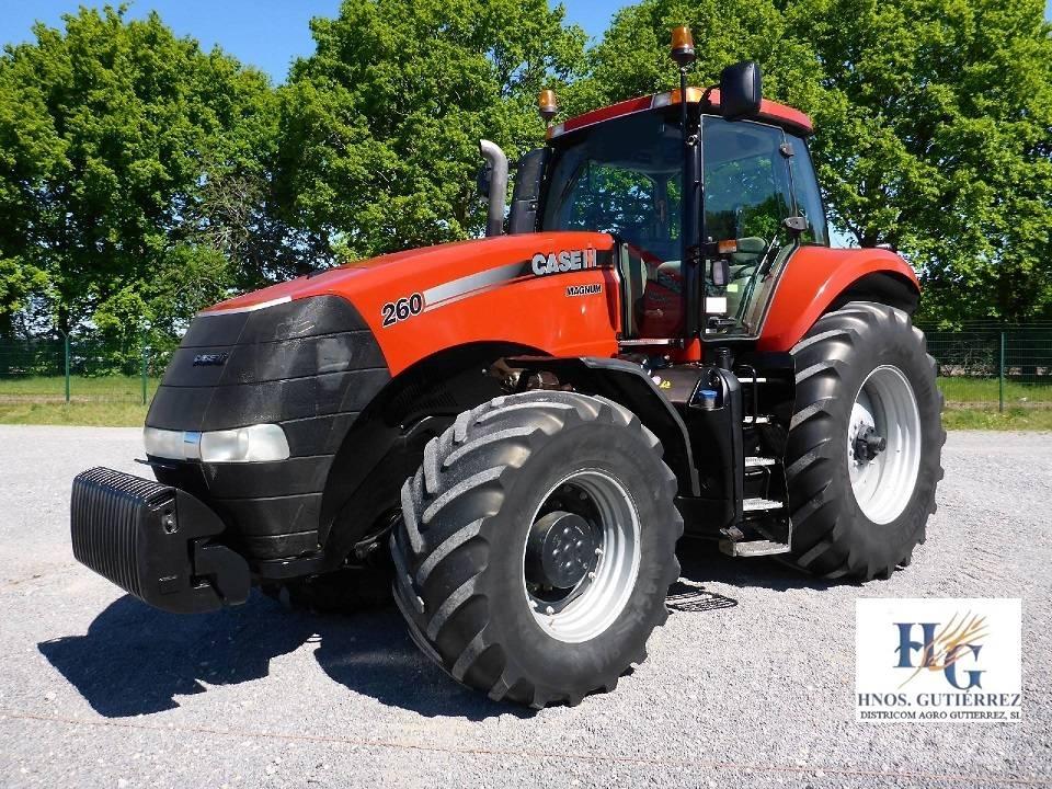 Case IH Magnum 260 Traktori