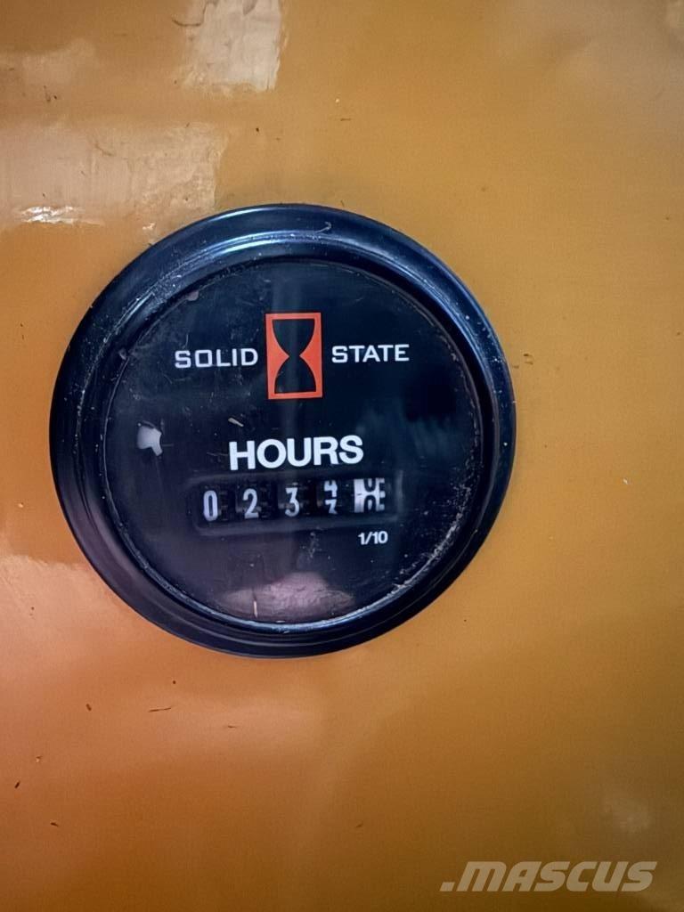 Vermeer SC362 Freza panjeva