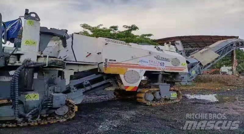 Wirtgen W1000F Asfaltne hladne glodalice