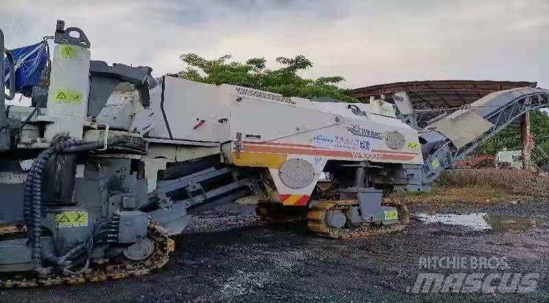 Wirtgen W1000F Asfaltne hladne glodalice