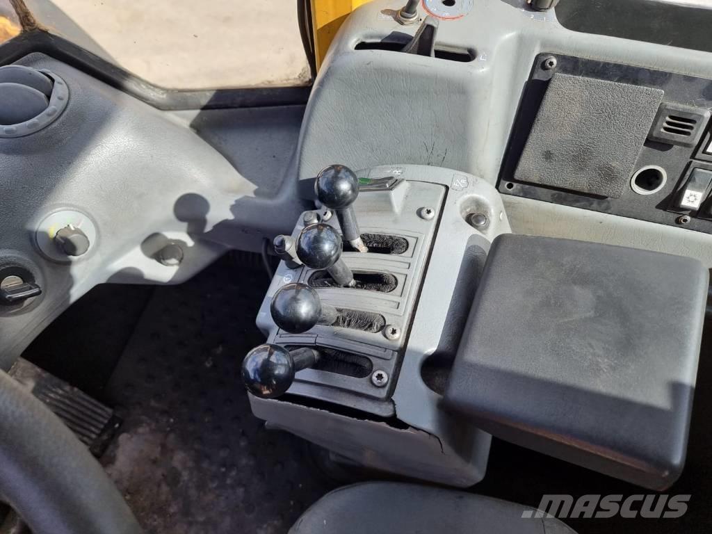 Volvo L 180 E Utovarivači na kotačima