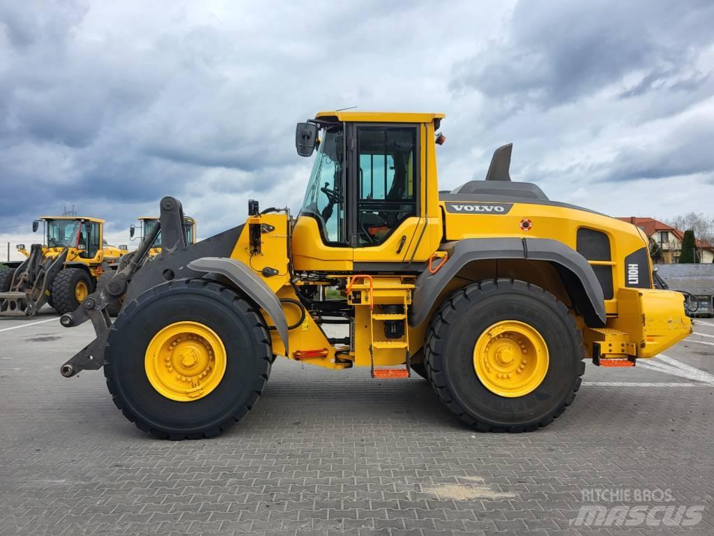 Volvo L 110 H Utovarivači na kotačima