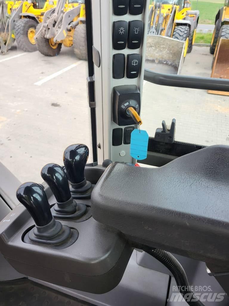 Volvo L 110 H Utovarivači na kotačima