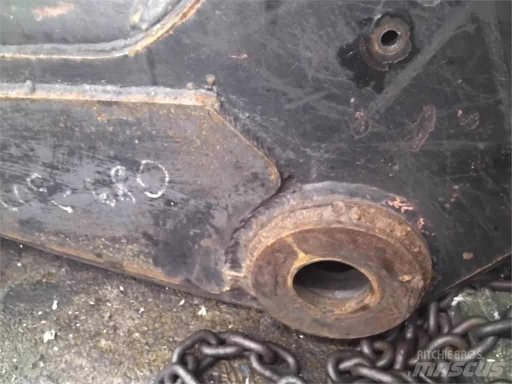 Rottne Rk 200 Harvester šumarske dizalice