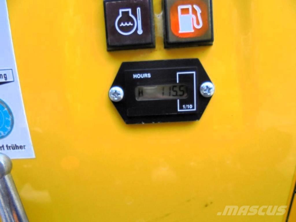 Wacker Neuson 803 Mini bageri <7t