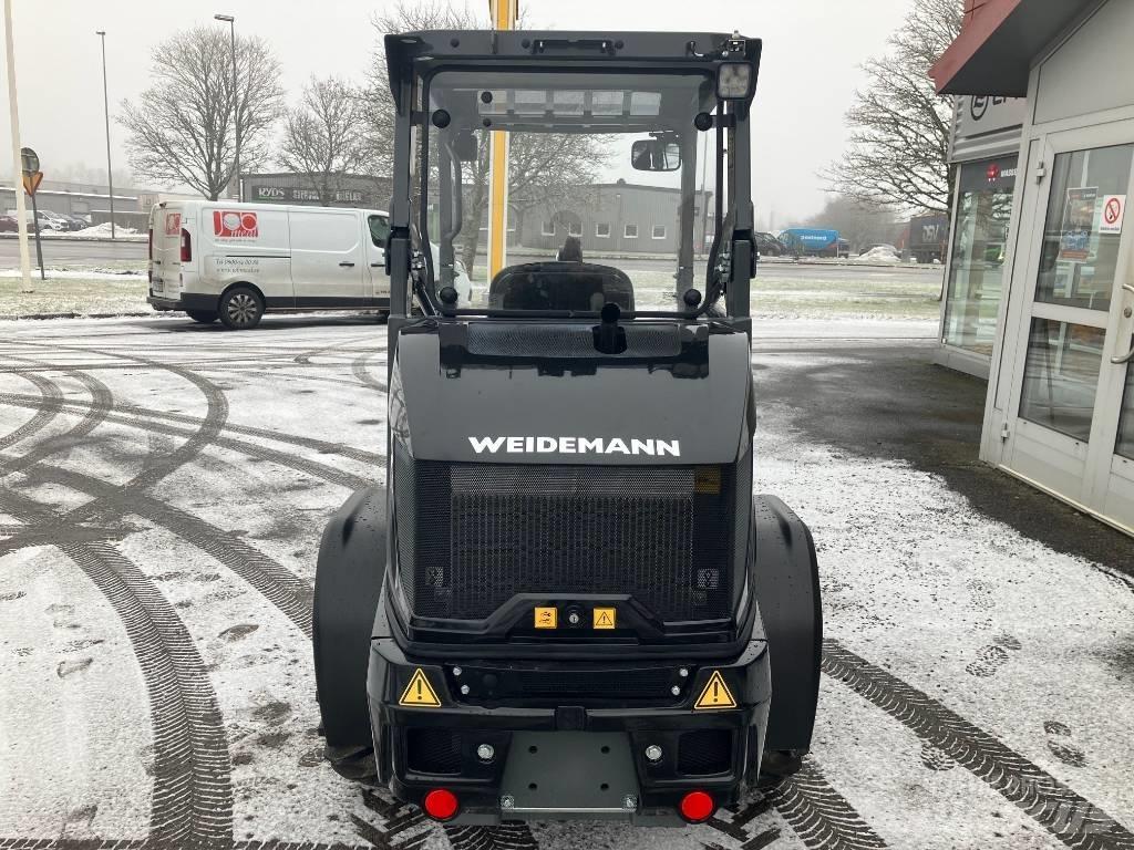 Weidemann 1260LP Skid steer mini utovarivači