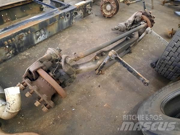 Volvo FAT7.5 Osi
