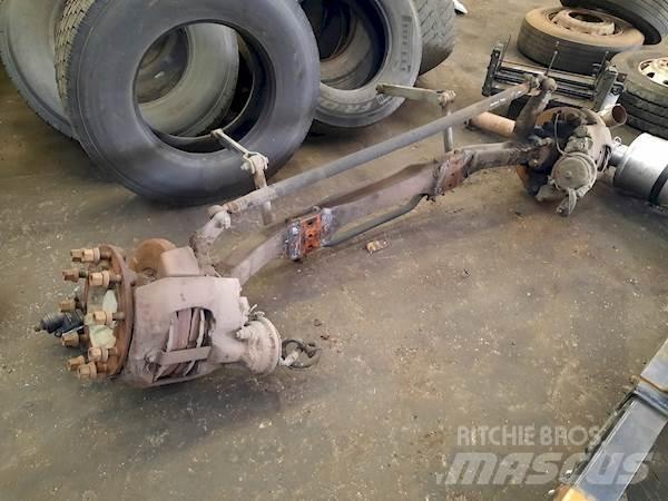 Volvo FAT7.5 Osi