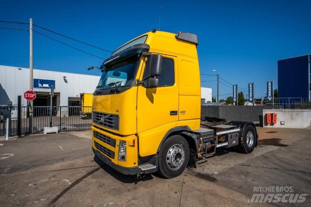 Volvo FH 400 - HYDR. Traktorske jedinice
