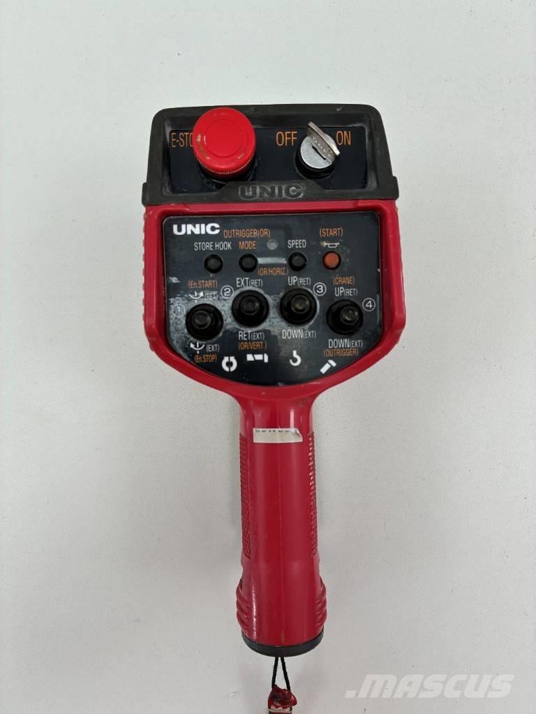 Unic URW-547 Mini dizalice