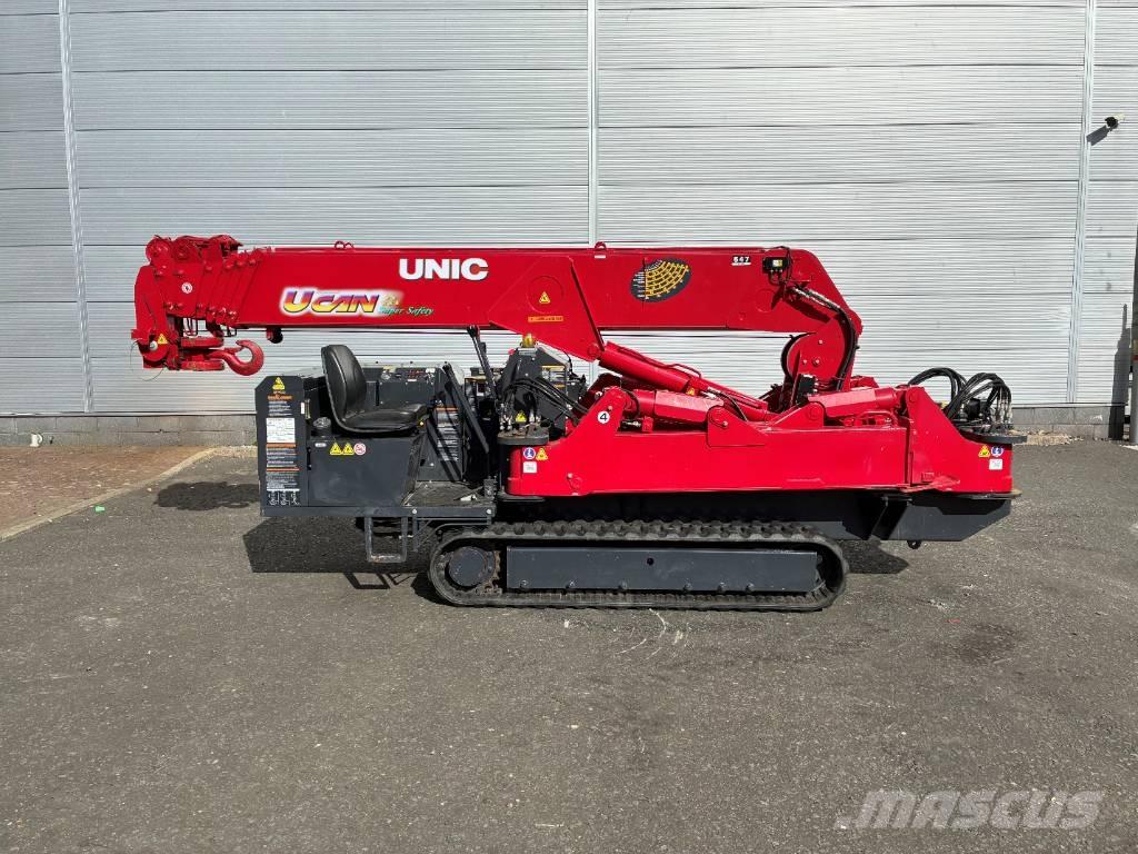 Unic URW-547 Mini dizalice