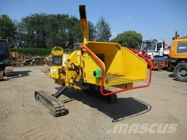 Greenmech STC 19-28 Drobilice za drvo / čiperi