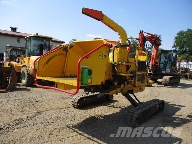 Greenmech STC 19-28 Drobilice za drvo / čiperi