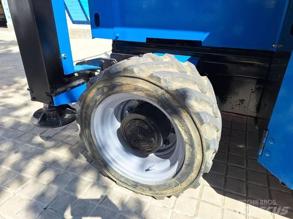 Genie 2669RT Škaraste platforme