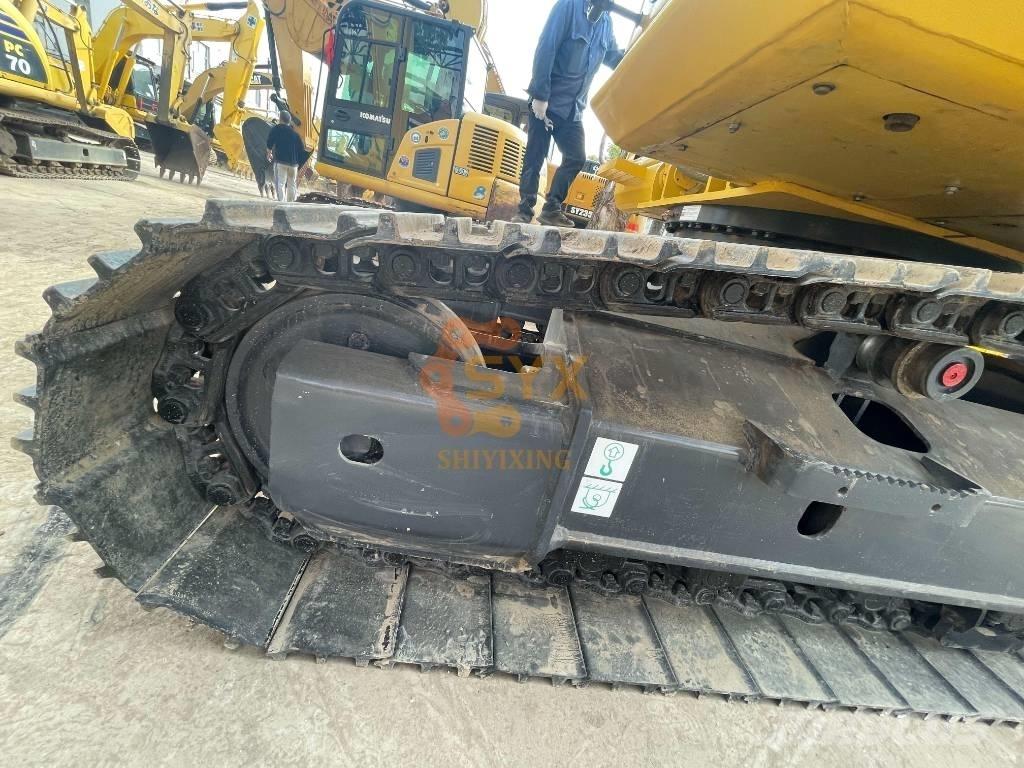 Komatsu PC 200-8 Bageri gusjeničari