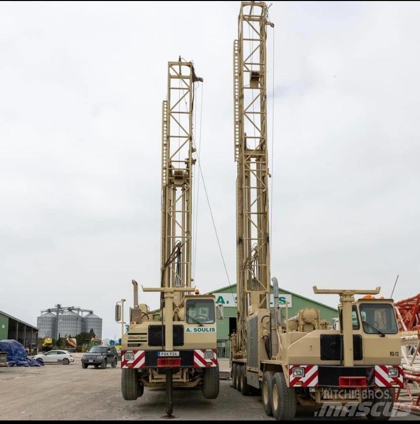 Atlas Copco RD20 III Kamioni za pokretne bušotine