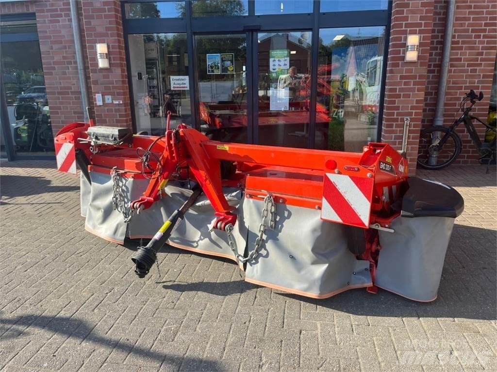 Kuhn GMD 310F Uređaji za kosilice