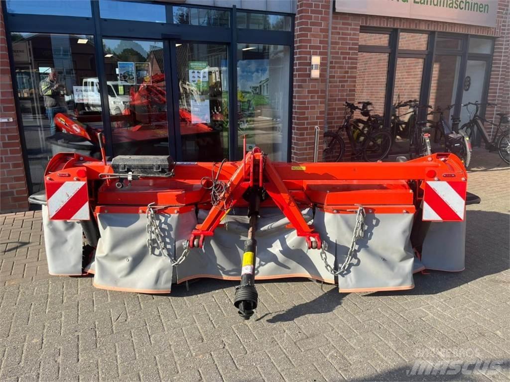 Kuhn GMD 310F Uređaji za kosilice