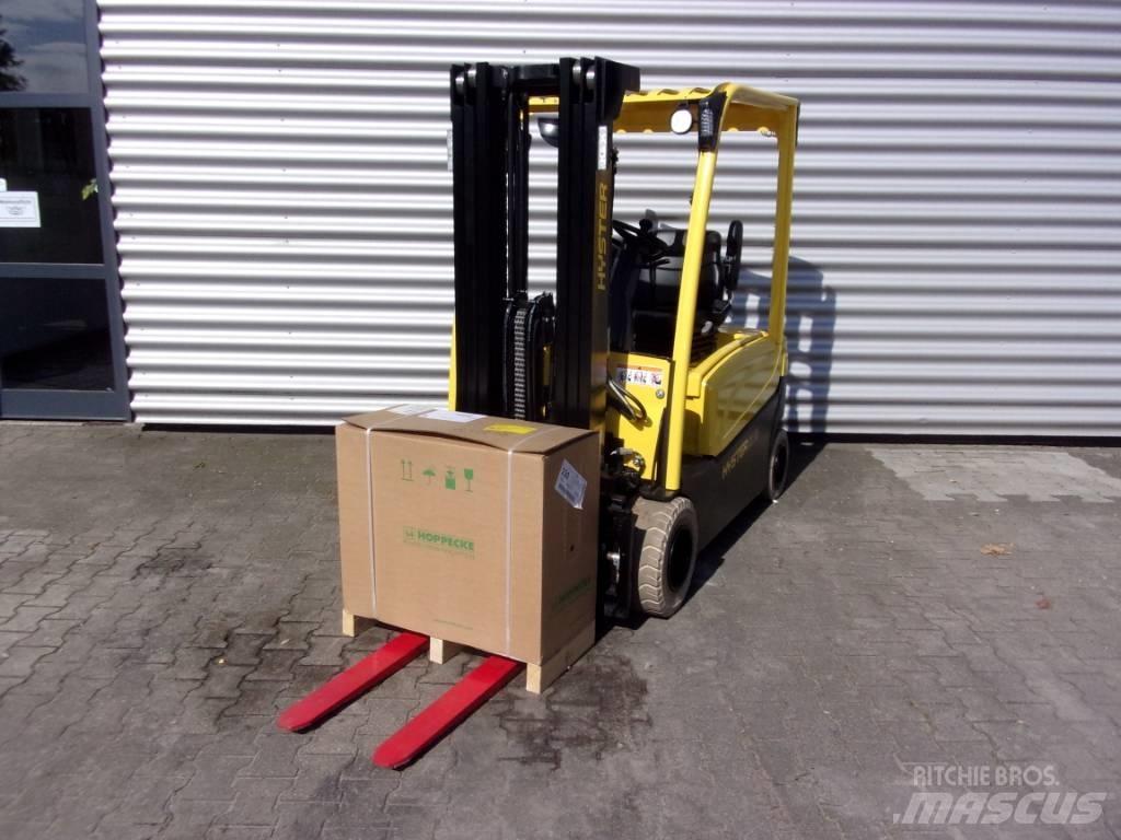 Hyster J 2.0 XN Električni viličari