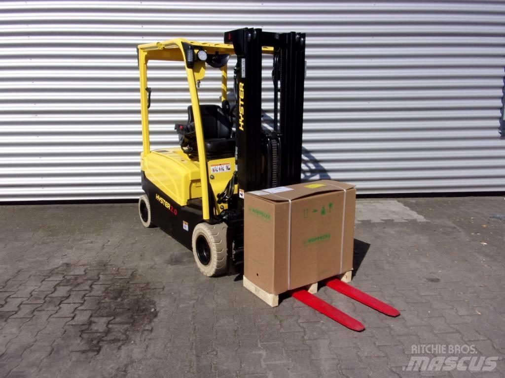 Hyster J 2.0 XN Električni viličari