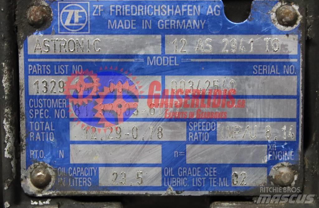 ZF 12AS 2941 TO Mjenjači